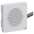  SIRENE 72 BLANC NPN 24VDC 