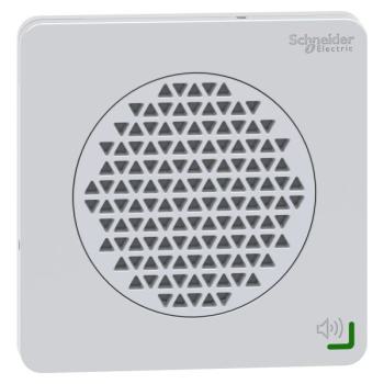  SIRENE 72 BLANC NPN 24VDC 