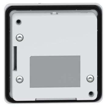  SIRENE 72 BLANC NPN 24VDC 