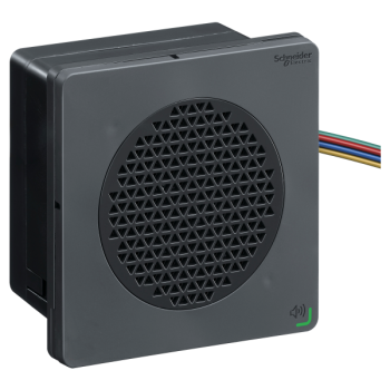  SIRENE 96 NOIR PNP 24VDC 