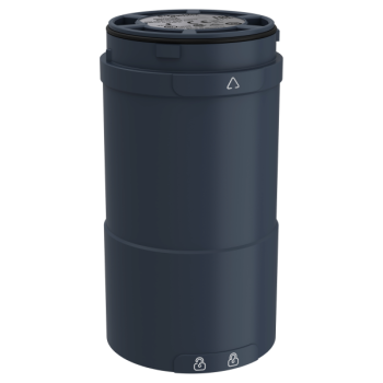  EXTENSION XVU NOIR 100MM 