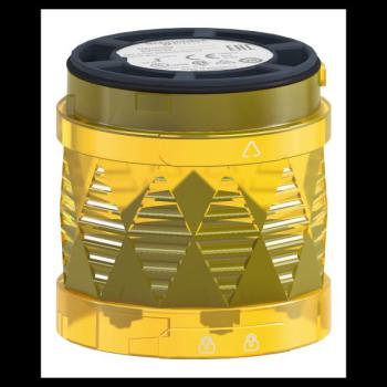  XVU Yellow blinking LED u 