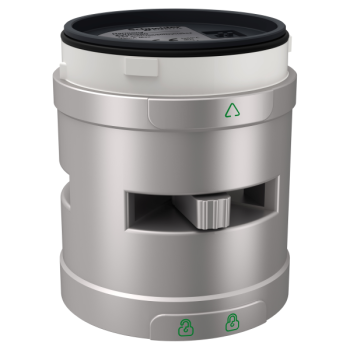  BUZZER XVU GRIS 85DB 24V 