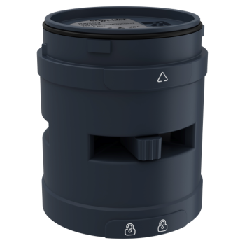  BUZZER XVU NOIR 85DB 24V 