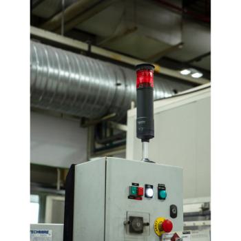  BUZZER XVU NOIR 85DB 24V 