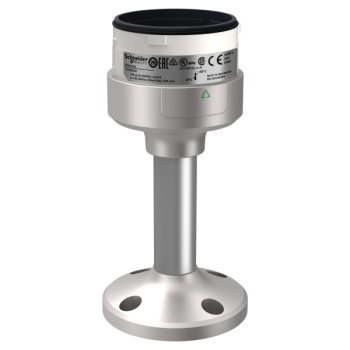  BASE TUBE 100MM XVU GRIS 