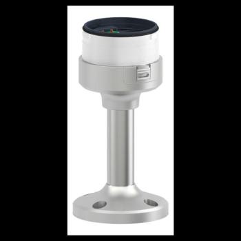  BASE TUBE 100MM XVU GRIS 