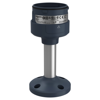  BASE TUBE 100MM XVU NOIR 