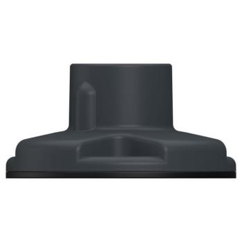  Base montage plastique grise 