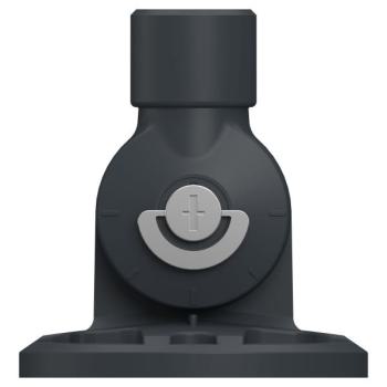  support inclinable gris 