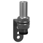  Support montage acier+Tube 