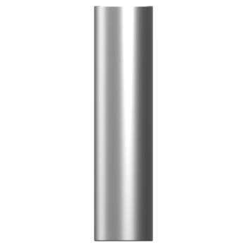  Tube aluminium H 100 mm 