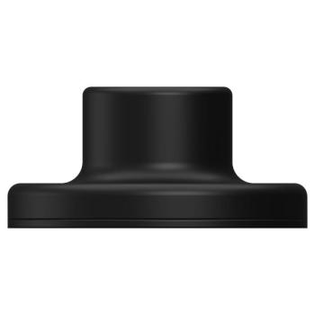  Base montage m�tal noir 