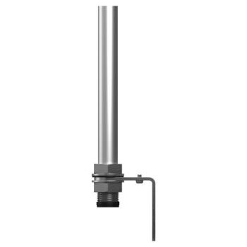  Support montage acier+Tube 250 