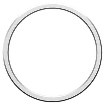  Tube aluminium H 400 mm 