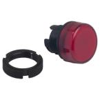  T�te voyant lumineux O22 rouge 