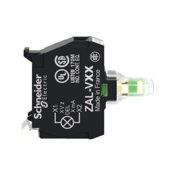  BLOC LUM. BOITE DEL 120 V 