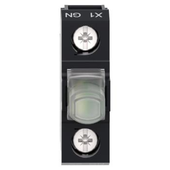  Bloc lum. bo�te LED vert 230V 