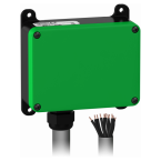  RECEIVER, 5 RELAY OUTPUT, 