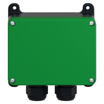  Receiver 10 Rel. pre-wire 