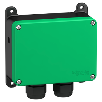  R�cept compact 10 relais borni 