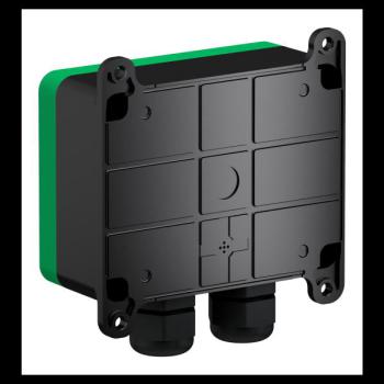  R�cept compact 10 relais borni 