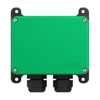  R�cept compact 10 relais borni 