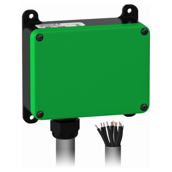  RECEIVER,11 RELAY OUTPUT, 