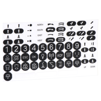  ETIQUETTES N B POUR ZART 