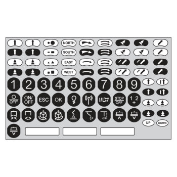  ETIQUETTES COUL POUR ZART 