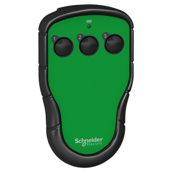  TRANSMITTER, 3 x SINGLE S 