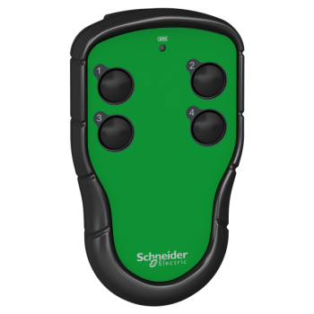  TRANSMITTER, 4 x SINGLE S 