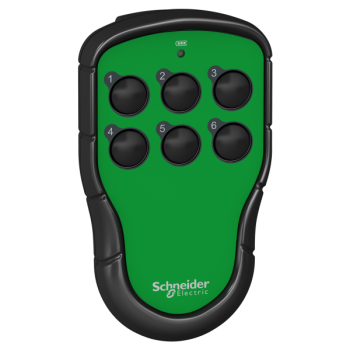  TRANSMITTER, 6 x SINGLE S 