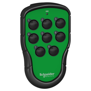  TRANSMITTER, 8 x SINGLE S 