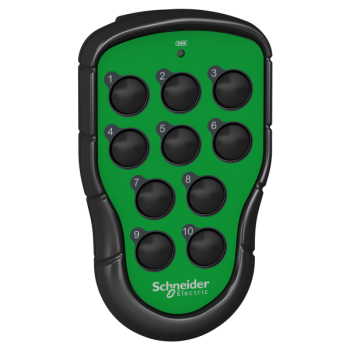  TRANSMITTER,10 x SINGLE S 