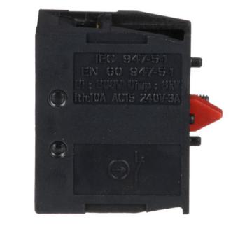  BLOC DE CONTACT A RAPPEL 