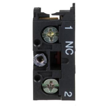  BLOC DE CONTACT A RAPPEL 