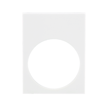  ETIQUETTE 30 X 40 MM NOIR 