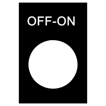  ETIQUETTE 30 X 40 MM NOIR 