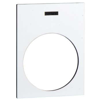  ETIQ 30X40MM BLC - I 