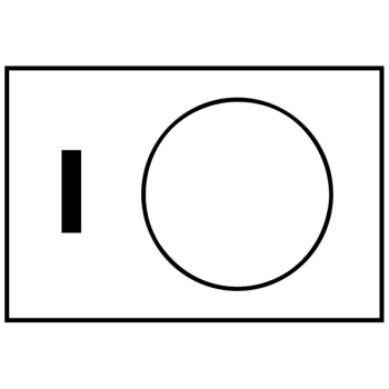  ETIQ 30X40MM BLC - I 