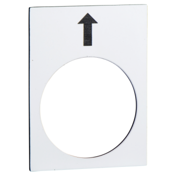  ETIQ 30X40MM BLC Mont�e PV 