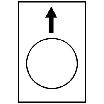  ETIQ 30X40MM BLC Mont�e PV 