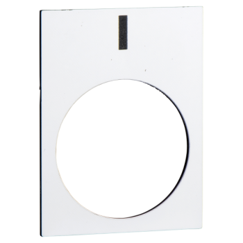  ETIQ 30X40MM BLC - I 