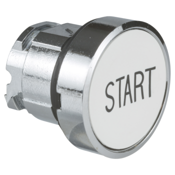  TETE BOUTON POUSSOIR 