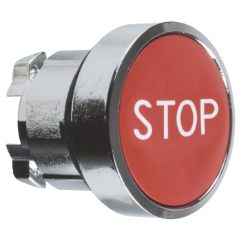  TETE BOUTON POUSSOIR 