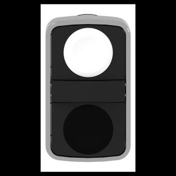  BOUTON DOUBLE TOUCHES MET 