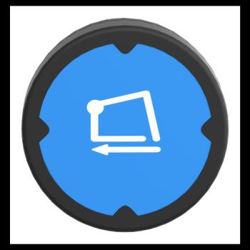  BOUTON POUSSOIR POUR ENVI 