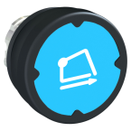  BOUTON POUSSOIR POUR ENVI 