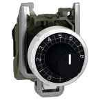  TETE BOUTON POTENTIOMETRE 